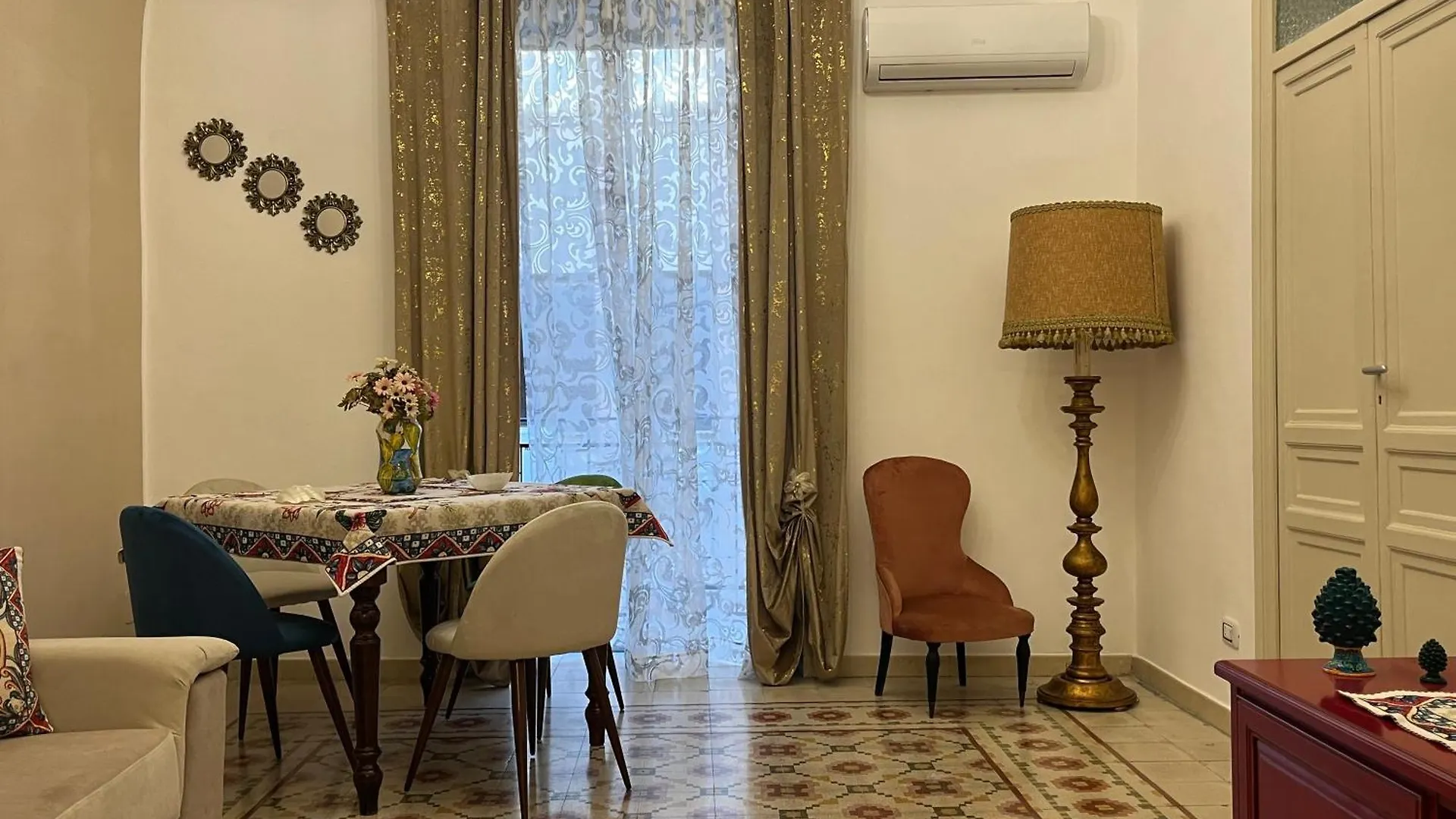 Al Baglio Apartments Partinico 0*,