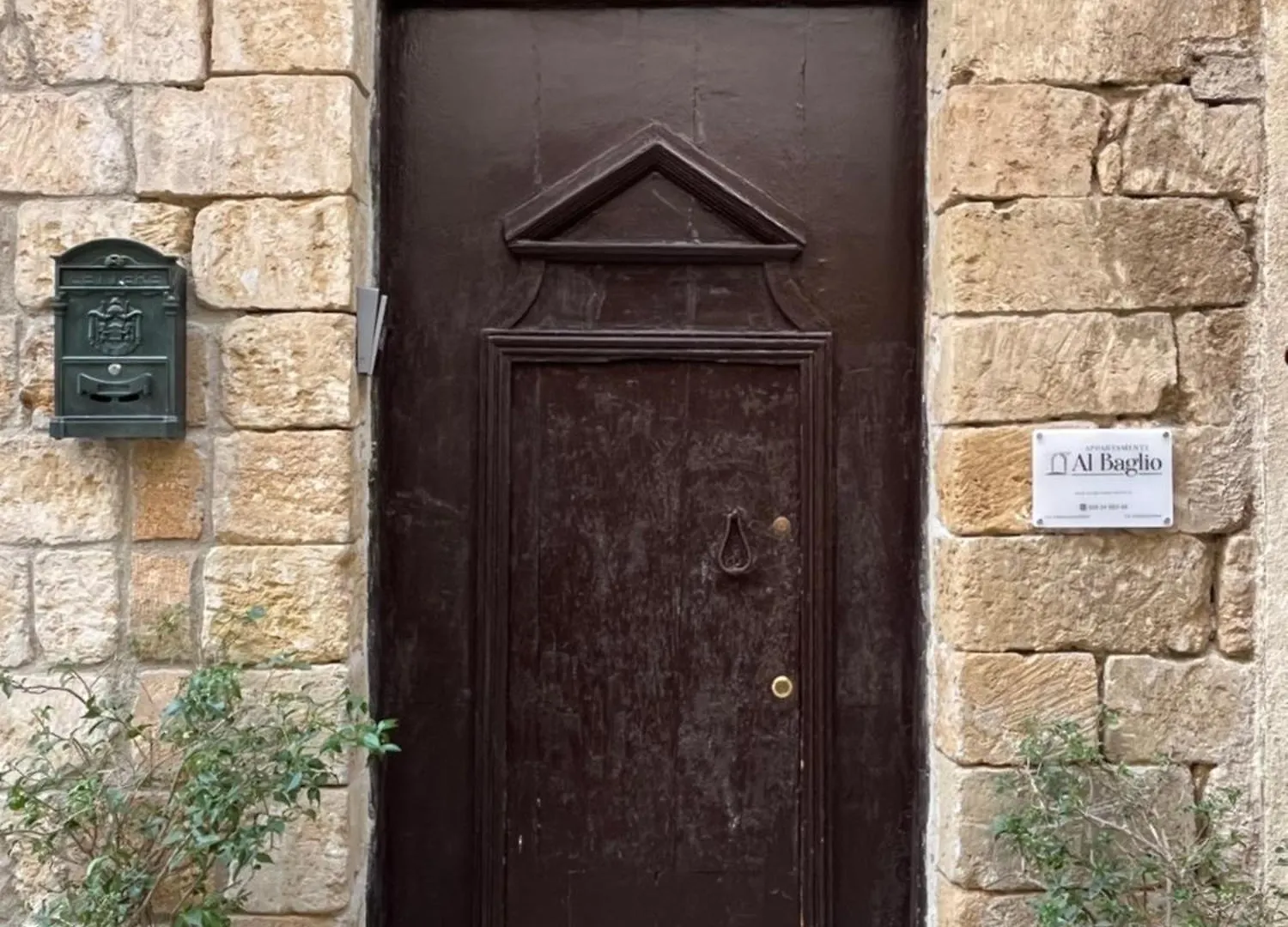 Al Baglio Apartments Partinico