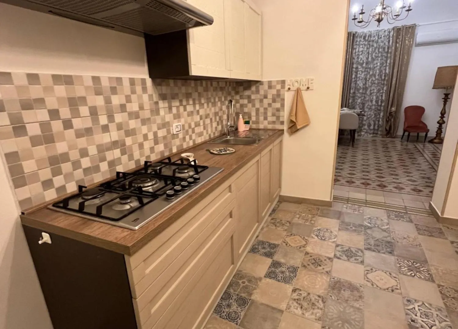 Al Baglio Apartments Partinico