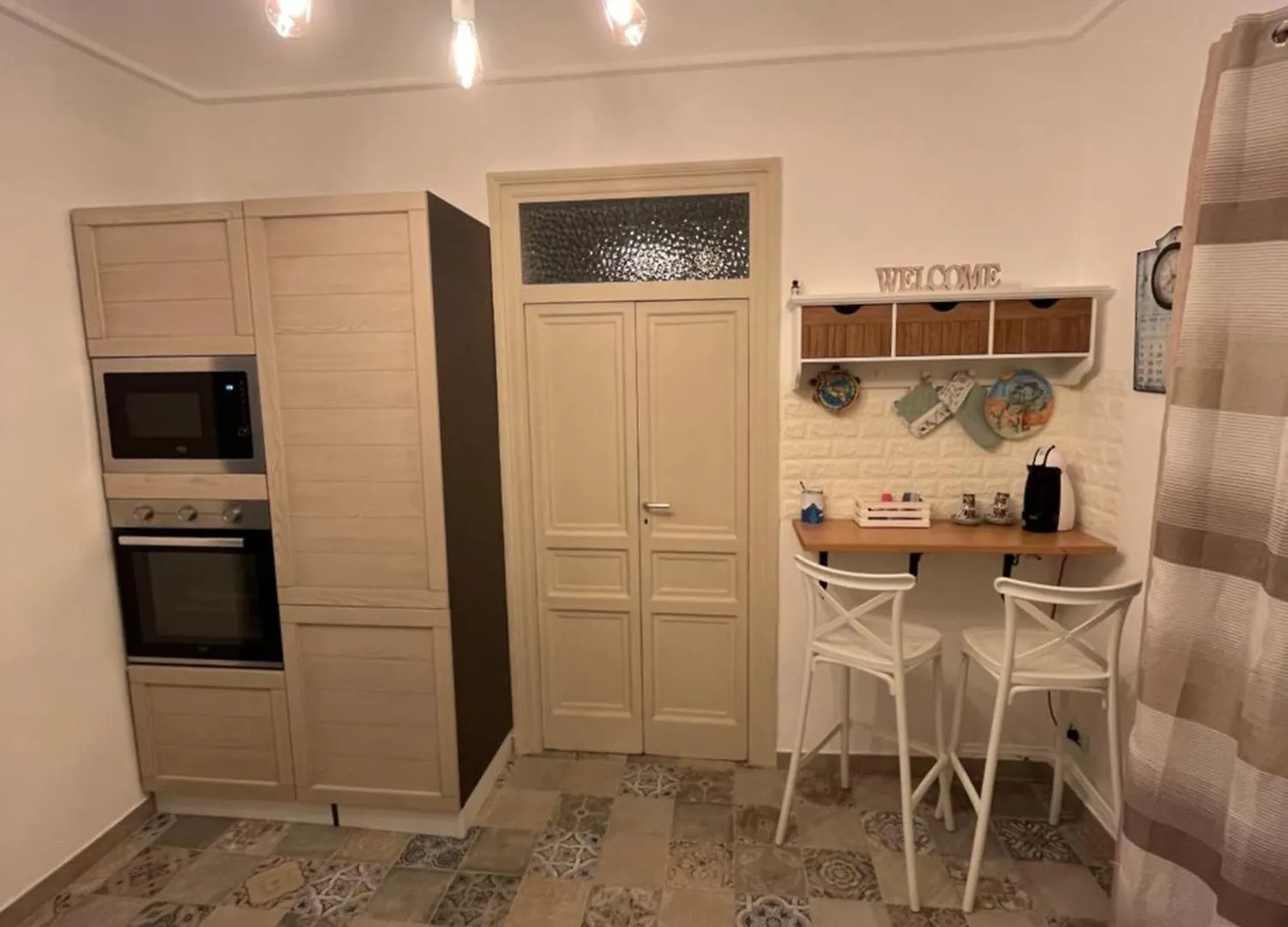 Al Baglio Apartments Partinico