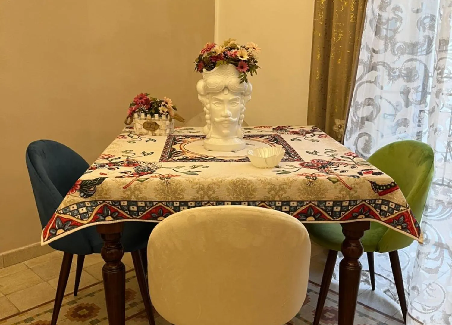 Al Baglio Apartments Partinico Italy