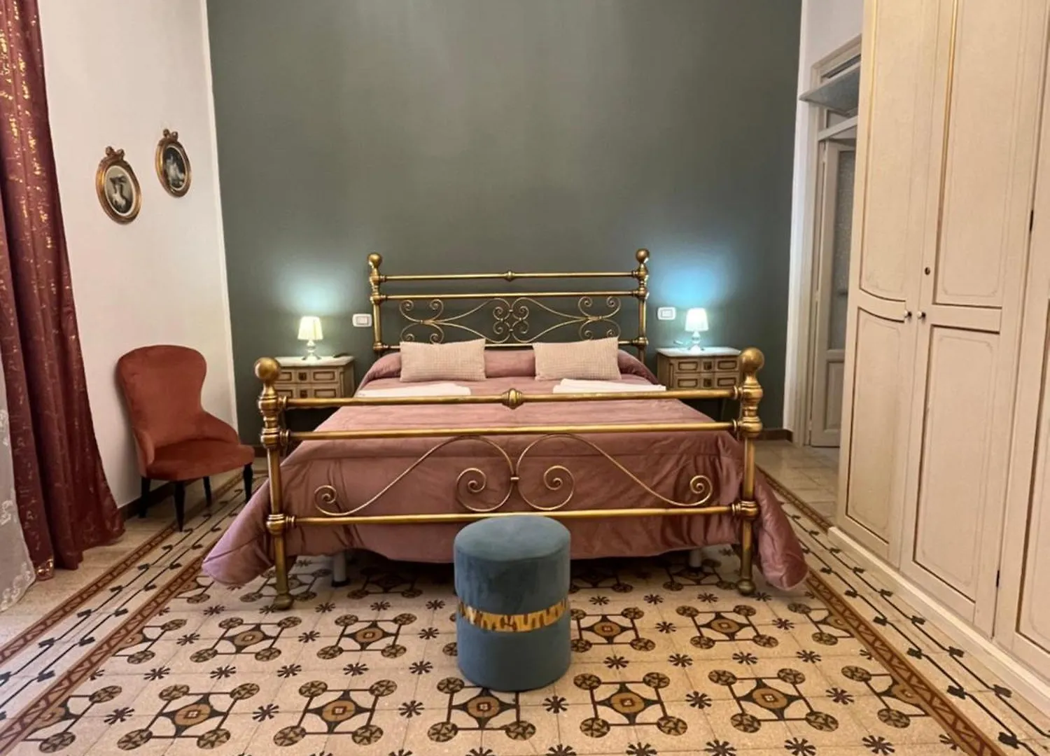 Al Baglio Apartments Partinico Italy