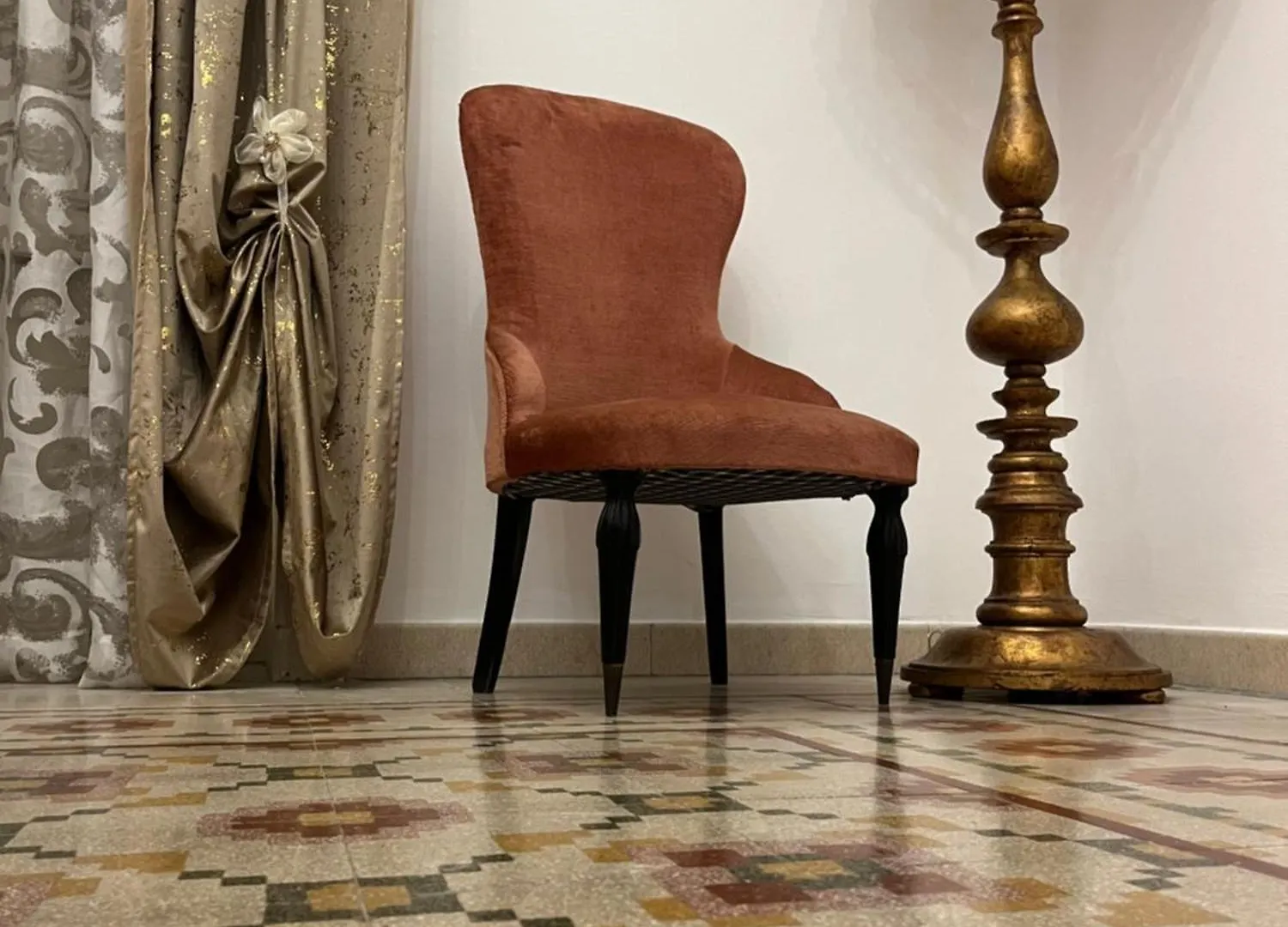 Al Baglio Apartments Partinico