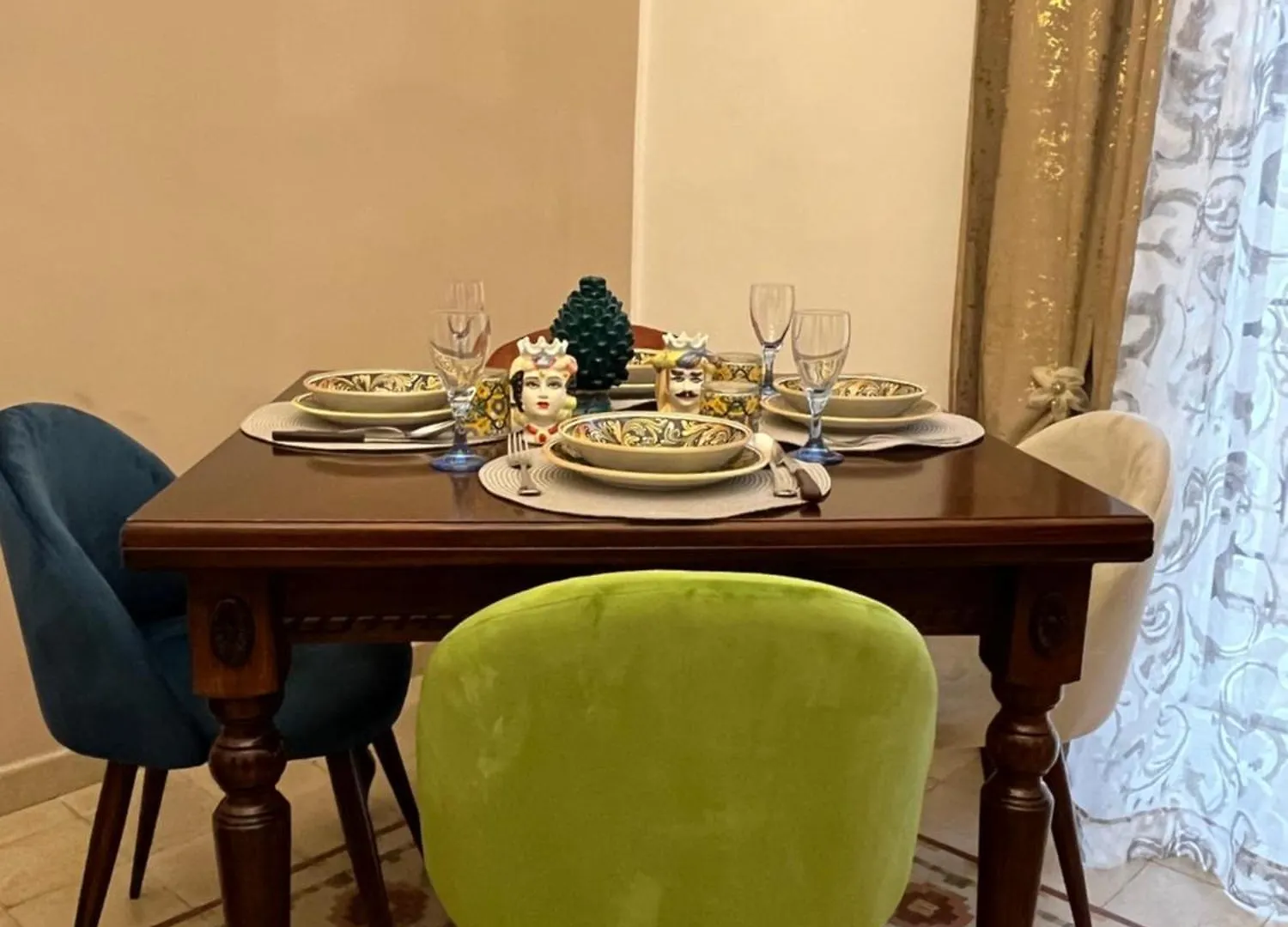 Al Baglio Apartments Partinico