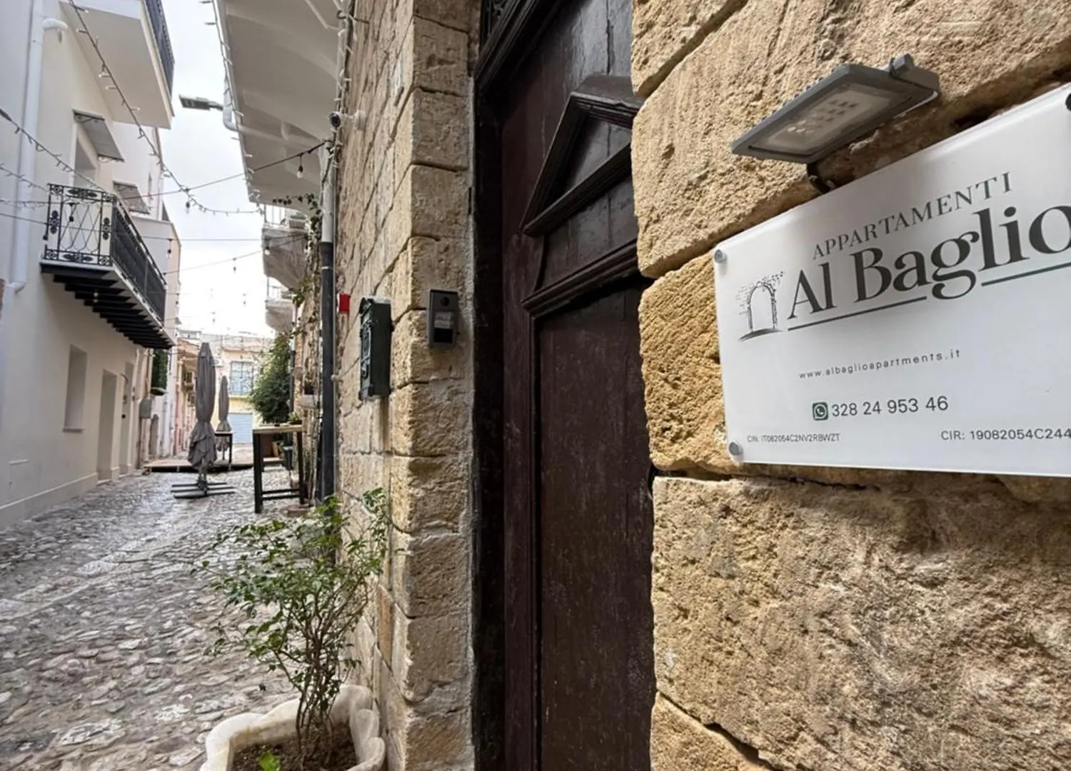 Al Baglio Apartments Partinico 0*,  Italy