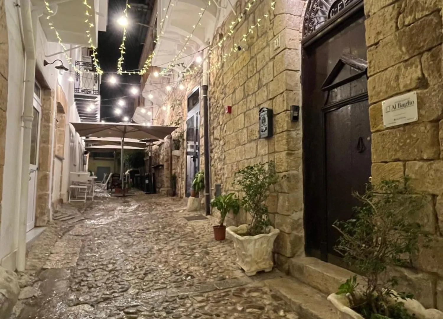 Al Baglio Apartments Partinico