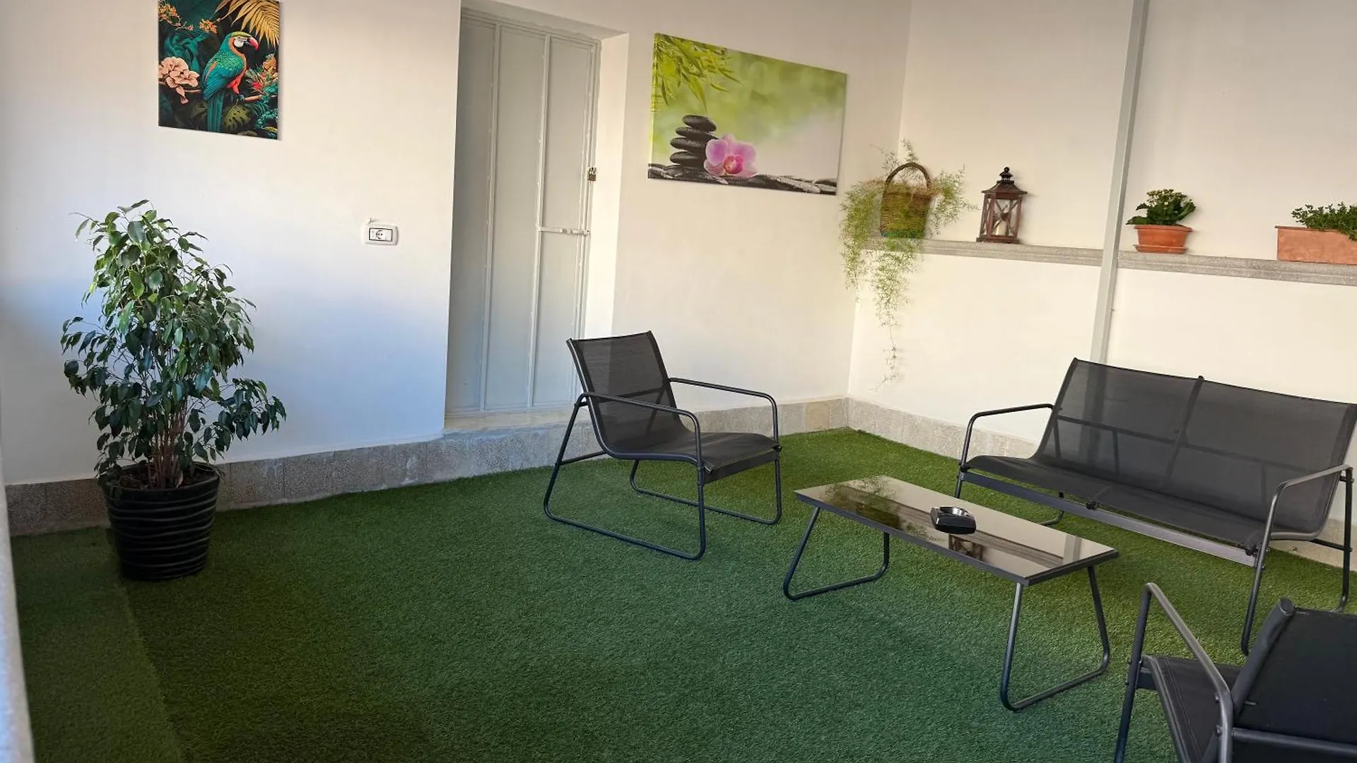 Al Baglio Apartments Partinico
