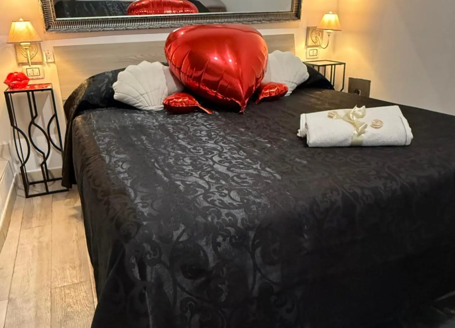 Al Baglio Apartments Partinico