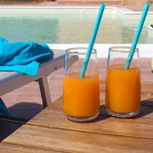  Villa Con Piscina Casale Di Gio Nel Golfo Di Castellammare